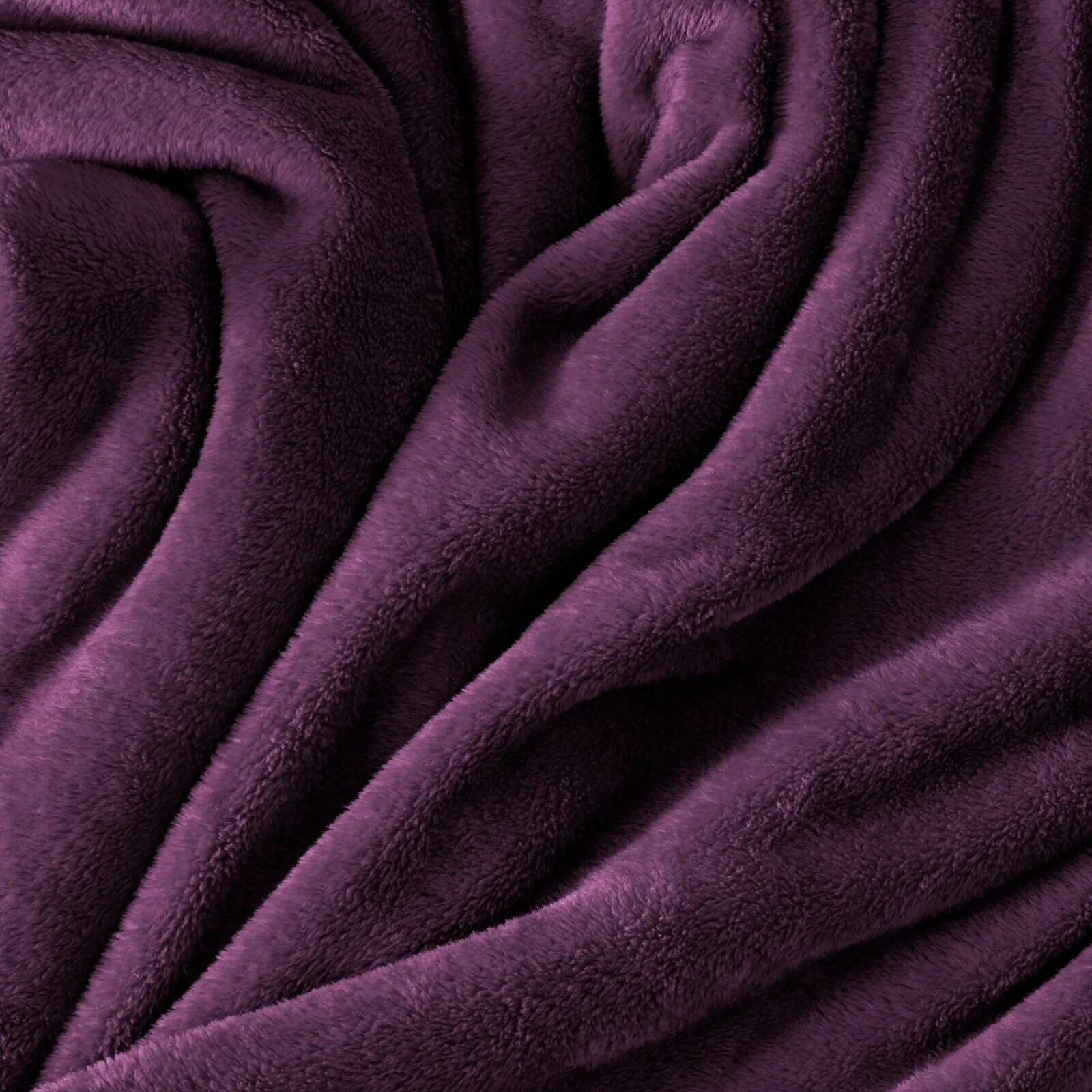 Fleece Blanket - Ultra Soft Microplush Velvet Blanket - Premium