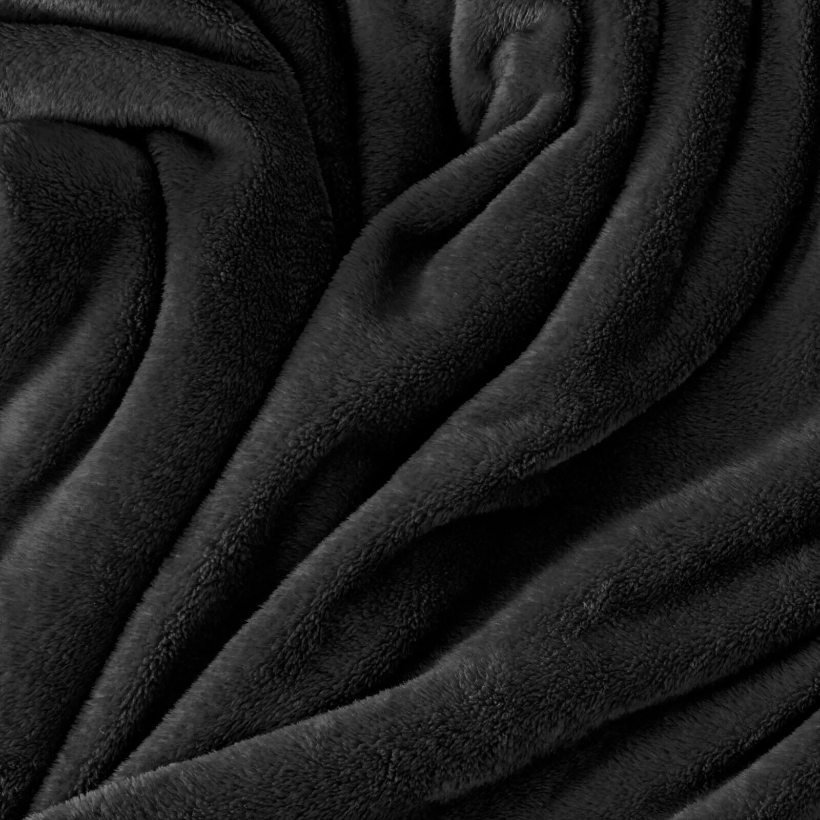 Fleece Blanket - Ultra Soft Microplush Velvet Blanket - Premium