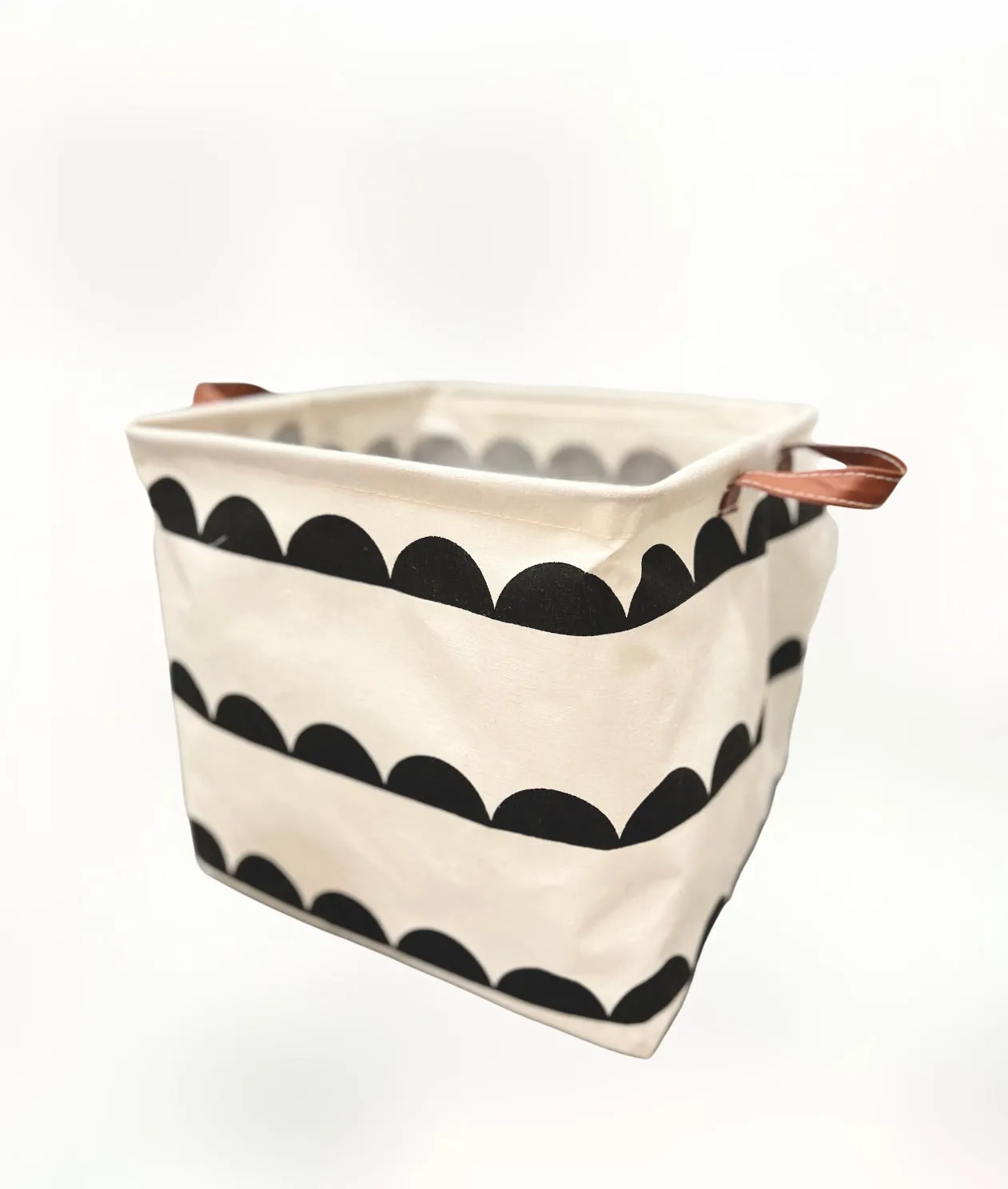 Flexi Scallop Storage Basket