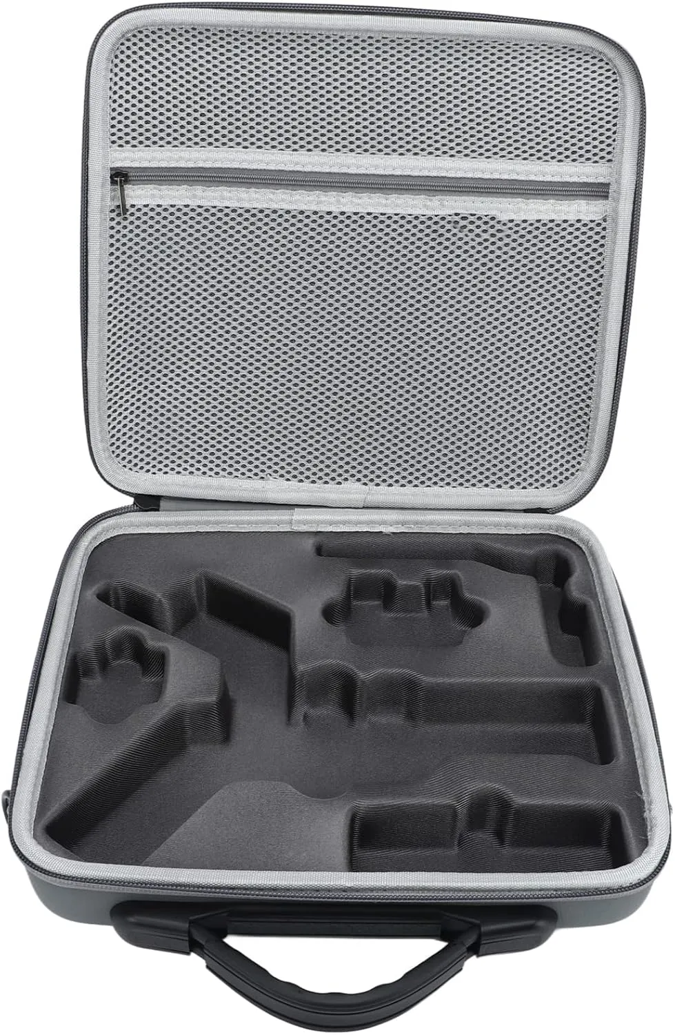 Focket Hard Case for RS 3 Mini, Portable Storge Shoulder Bag Travel Case Drone Bag, 3 Axis Gimbal Lightweight Stabilizer Accessories, Carrying Case