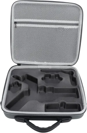 Focket Hard Case for RS 3 Mini, Portable Storge Shoulder Bag Travel Case Drone Bag, 3 Axis Gimbal Lightweight Stabilizer Accessories, Carrying Case