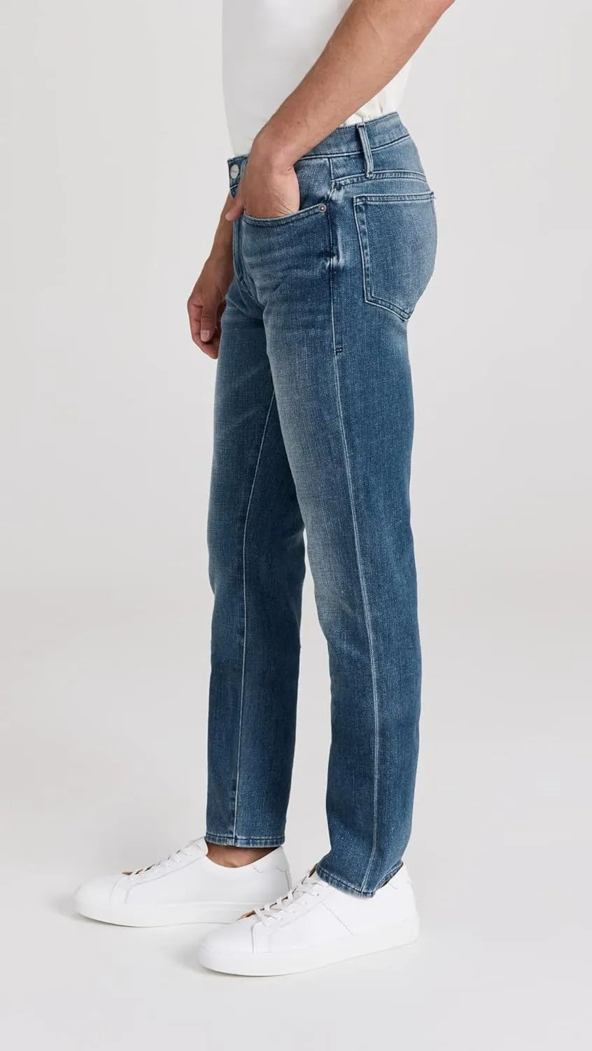 FRAME Men's L'Homme Slim Leg Jeans