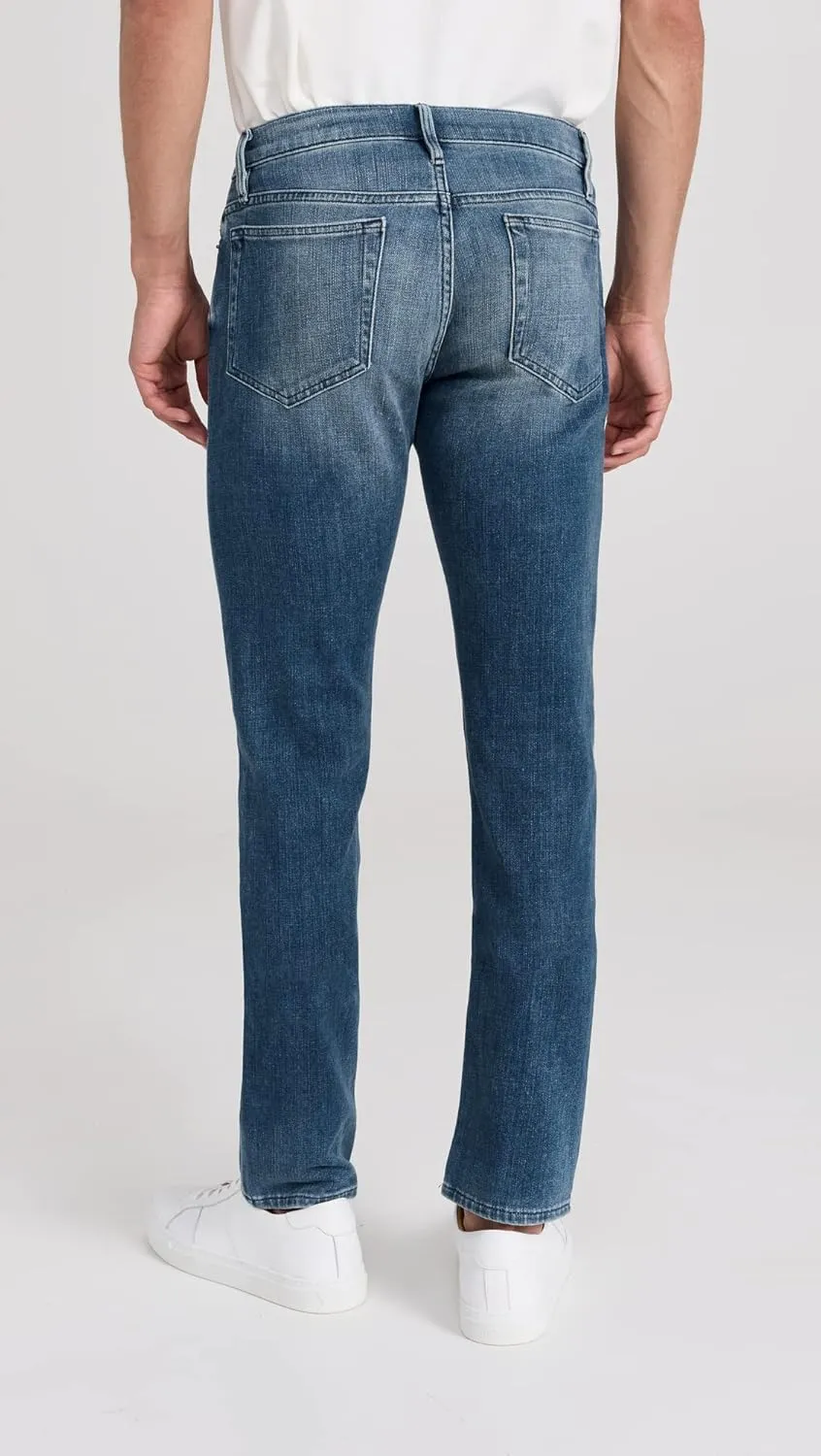 FRAME Men's L'Homme Slim Leg Jeans