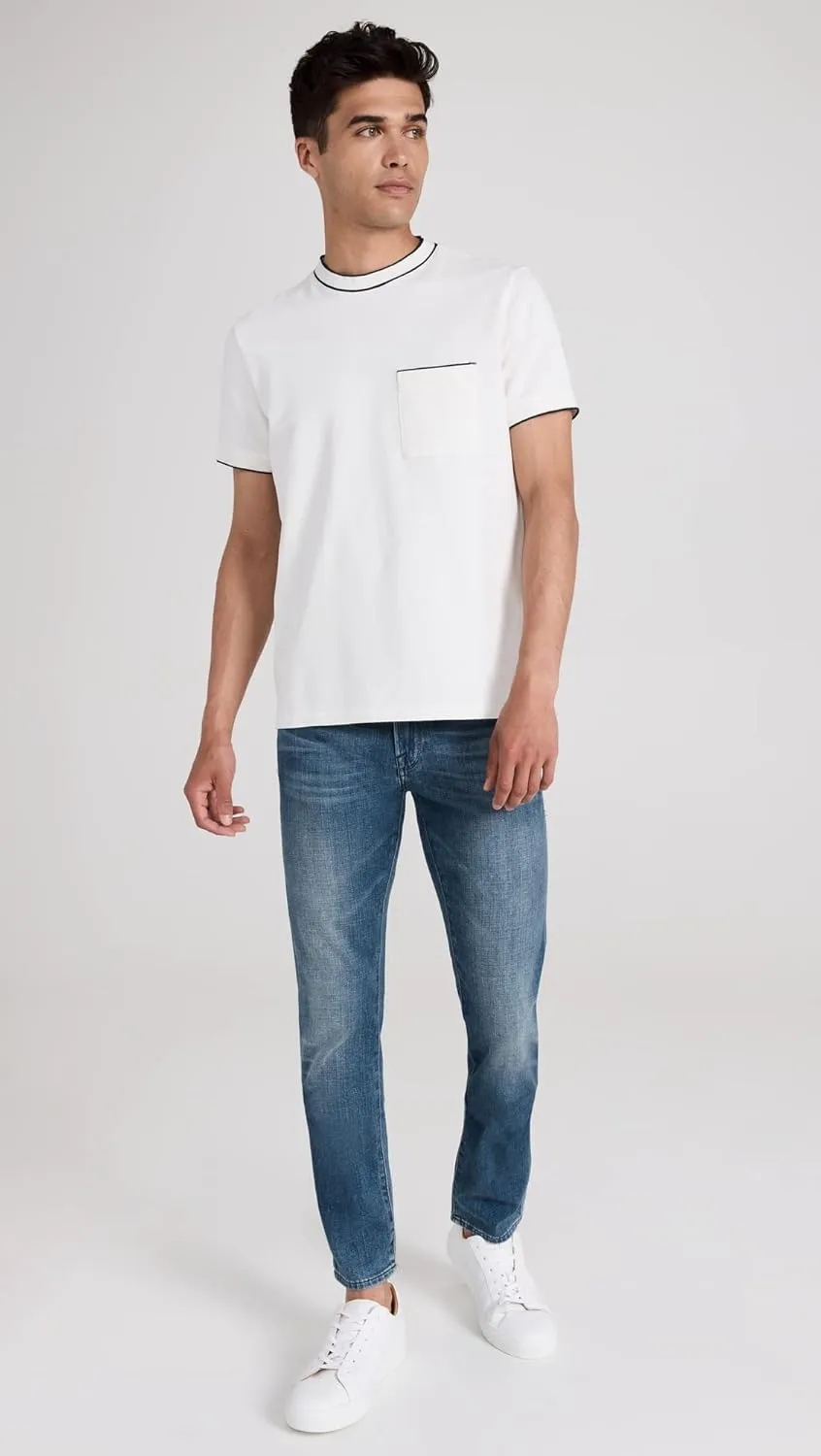 FRAME Men's L'Homme Slim Leg Jeans