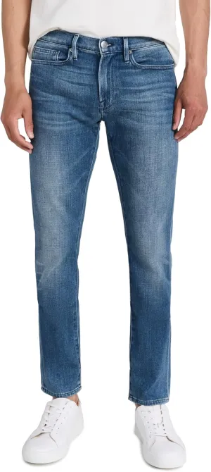 FRAME Men's L'Homme Slim Leg Jeans