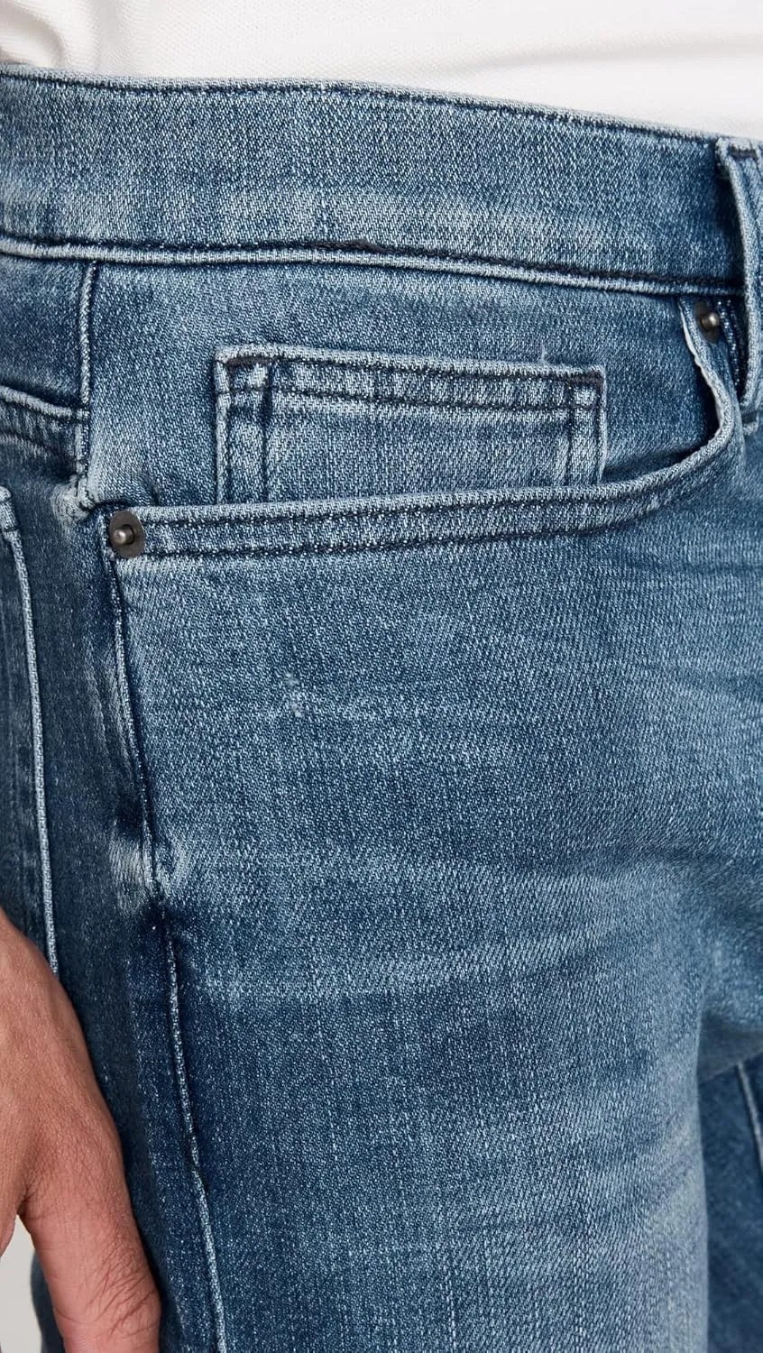FRAME Men's L'Homme Slim Leg Jeans