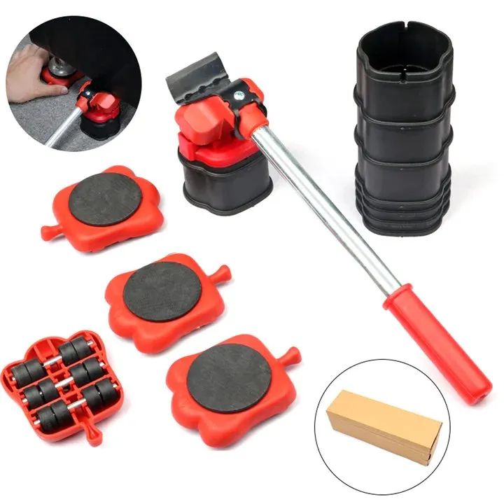 Furniture Moving Tool - Heavy Duty Furniture Lifter