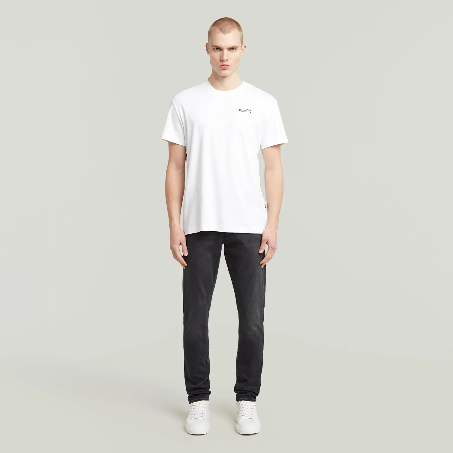 G-STAR Men's 3301 Slim Fit Jeans