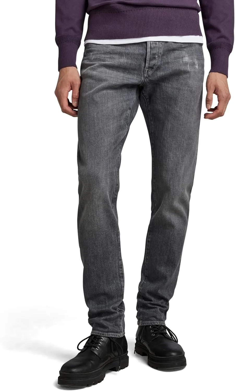 G-STAR Men's 3301 Slim Fit Jeans