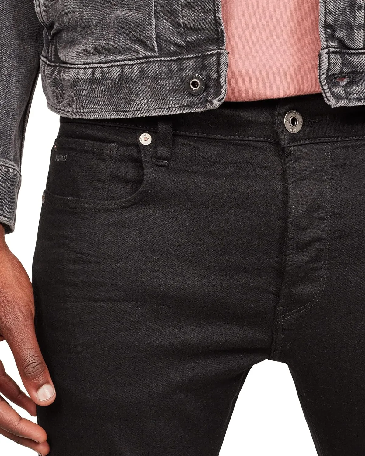 G-STAR Men's 3301 Slim Fit Jeans