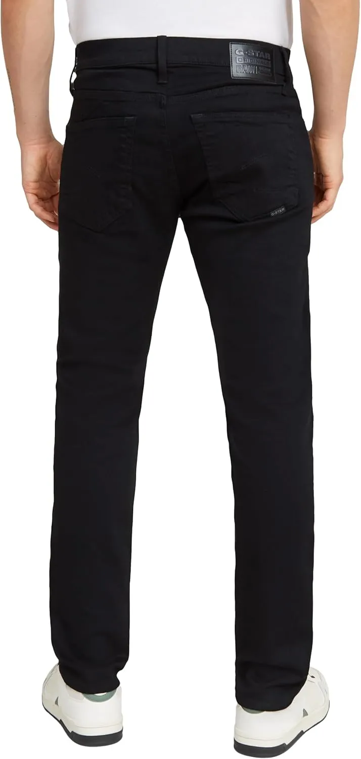 G-STAR Men's 3301 Slim Fit Jeans