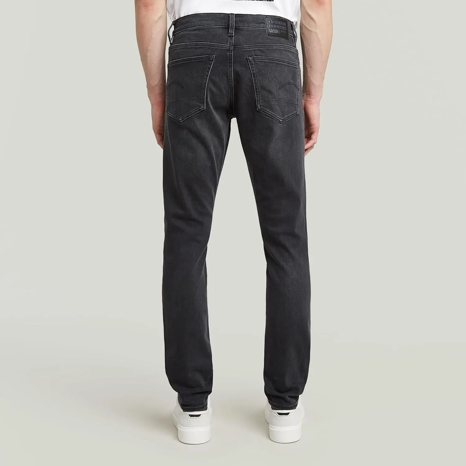 G-STAR Men's 3301 Slim Fit Jeans