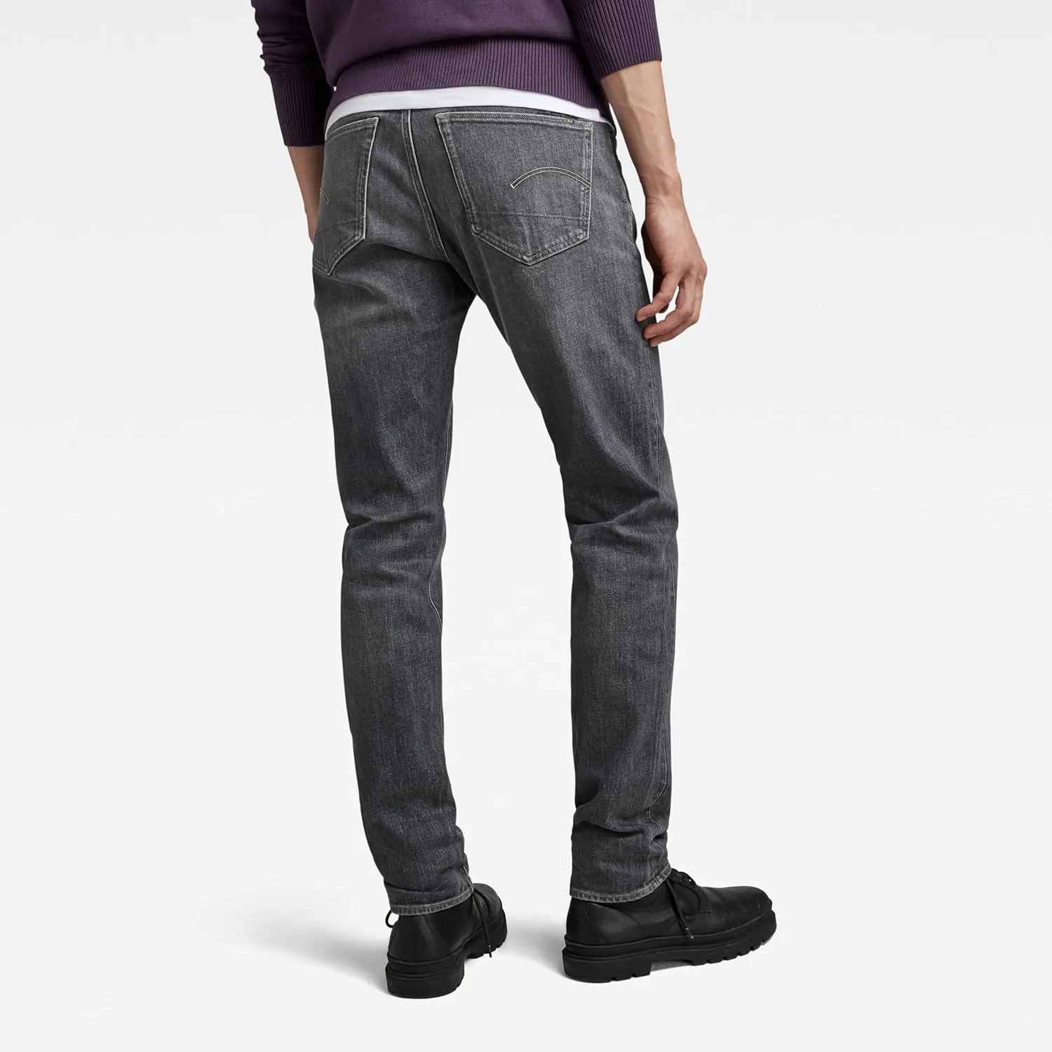 G-STAR Men's 3301 Slim Fit Jeans