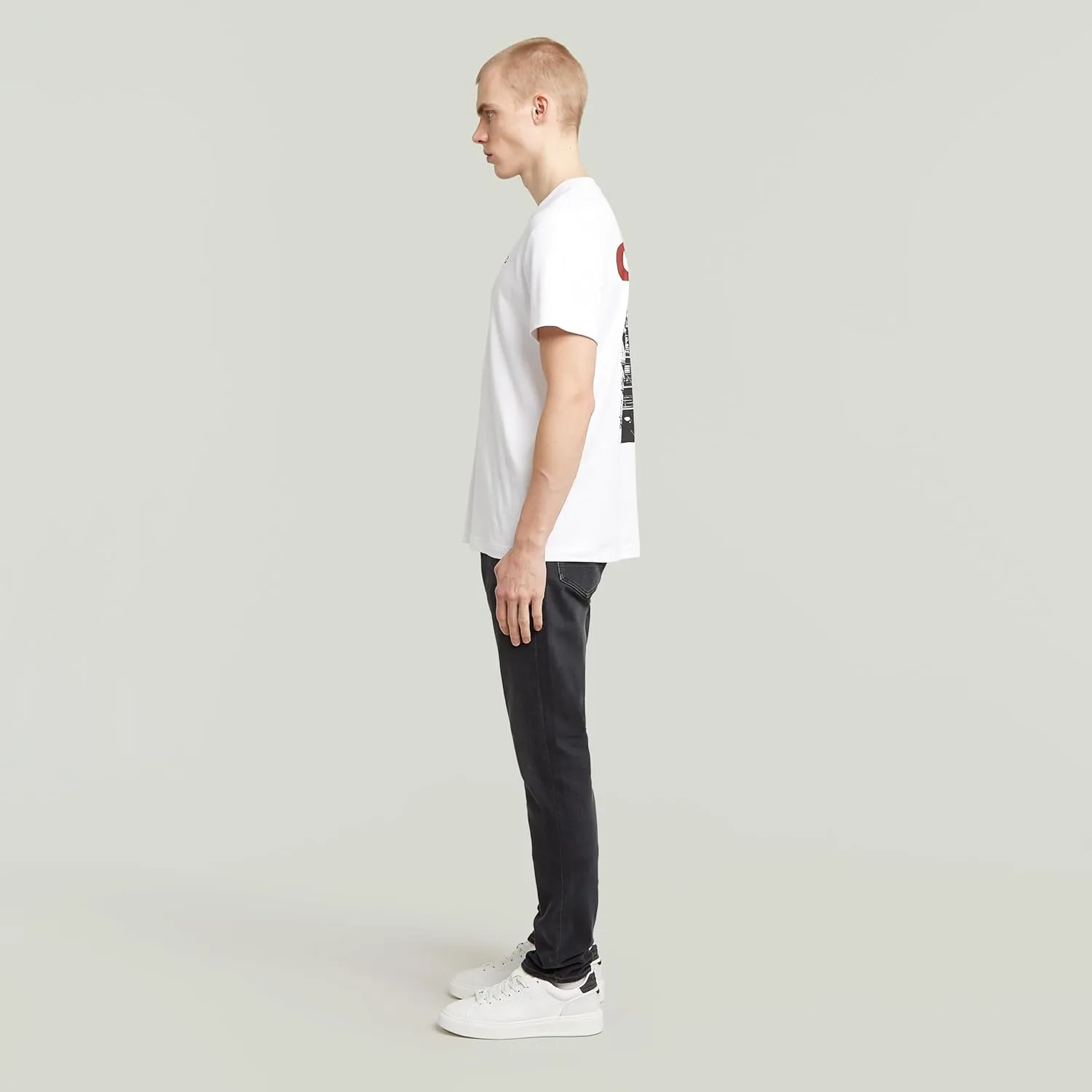 G-STAR Men's 3301 Slim Fit Jeans