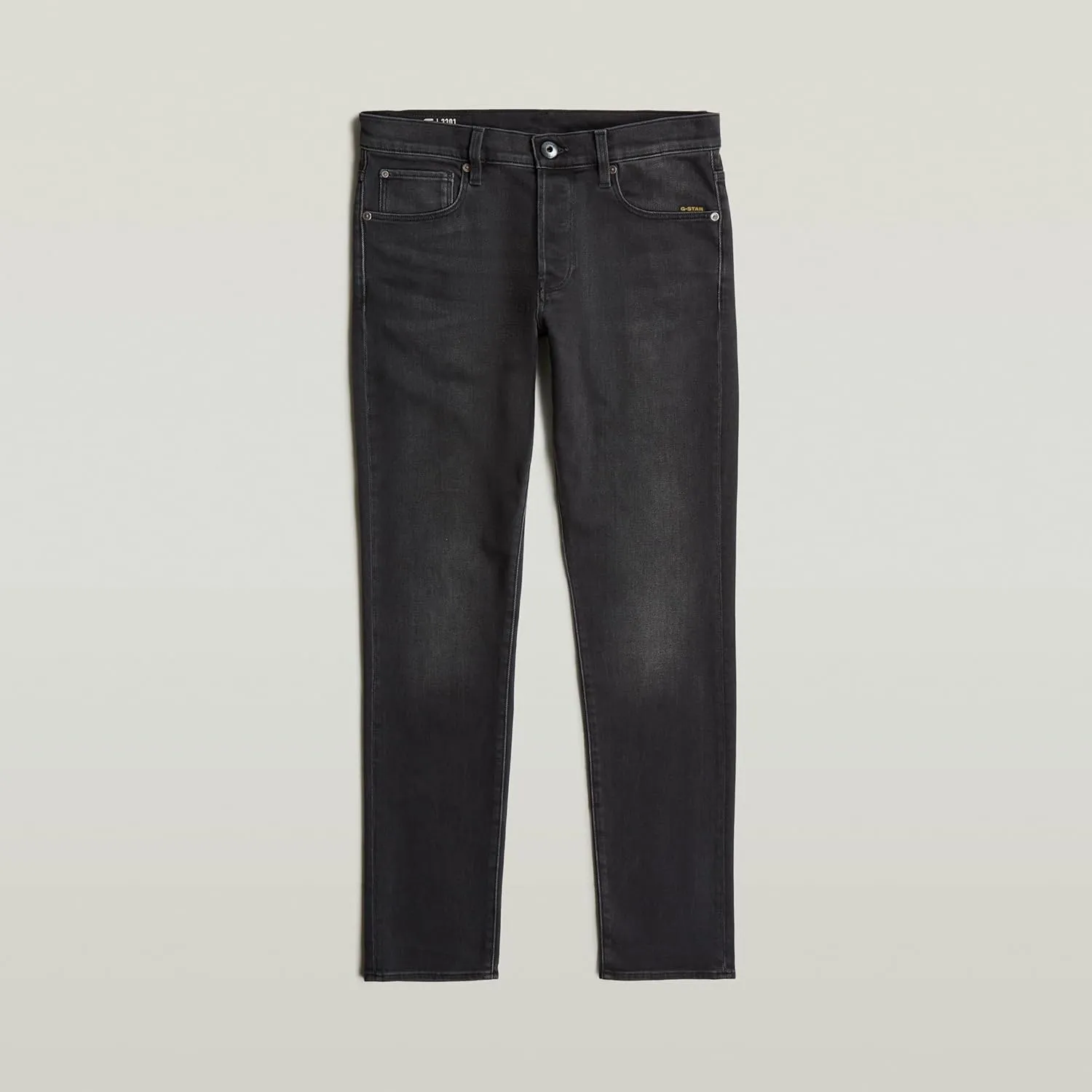G-STAR Men's 3301 Slim Fit Jeans