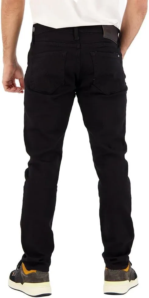 G-STAR Men's 3301 Slim Fit Jeans
