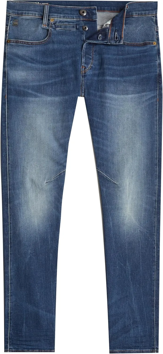 G-STAR Raw D-STAQ 3D Superslim Jean in Rink Superstretch Pants