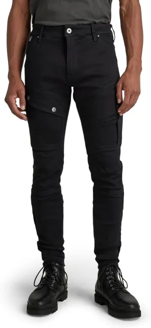 G-STAR RAW Men's Airblaze 3D Skinny Fit Jeans