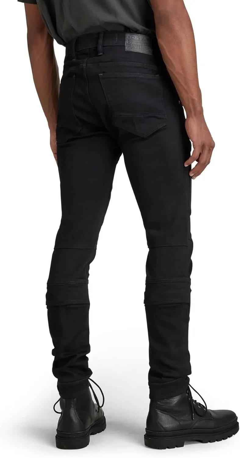 G-STAR RAW Men's Airblaze 3D Skinny Fit Jeans