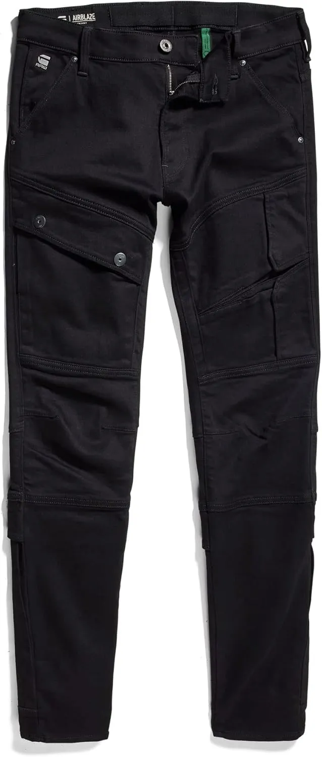 G-STAR RAW Men's Airblaze 3D Skinny Fit Jeans