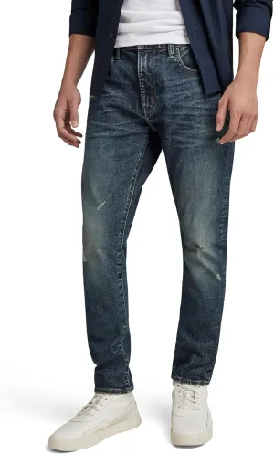 G-Star Raw Men's Defend Super-Slim-Fit Jean In Wils Stretch Denim