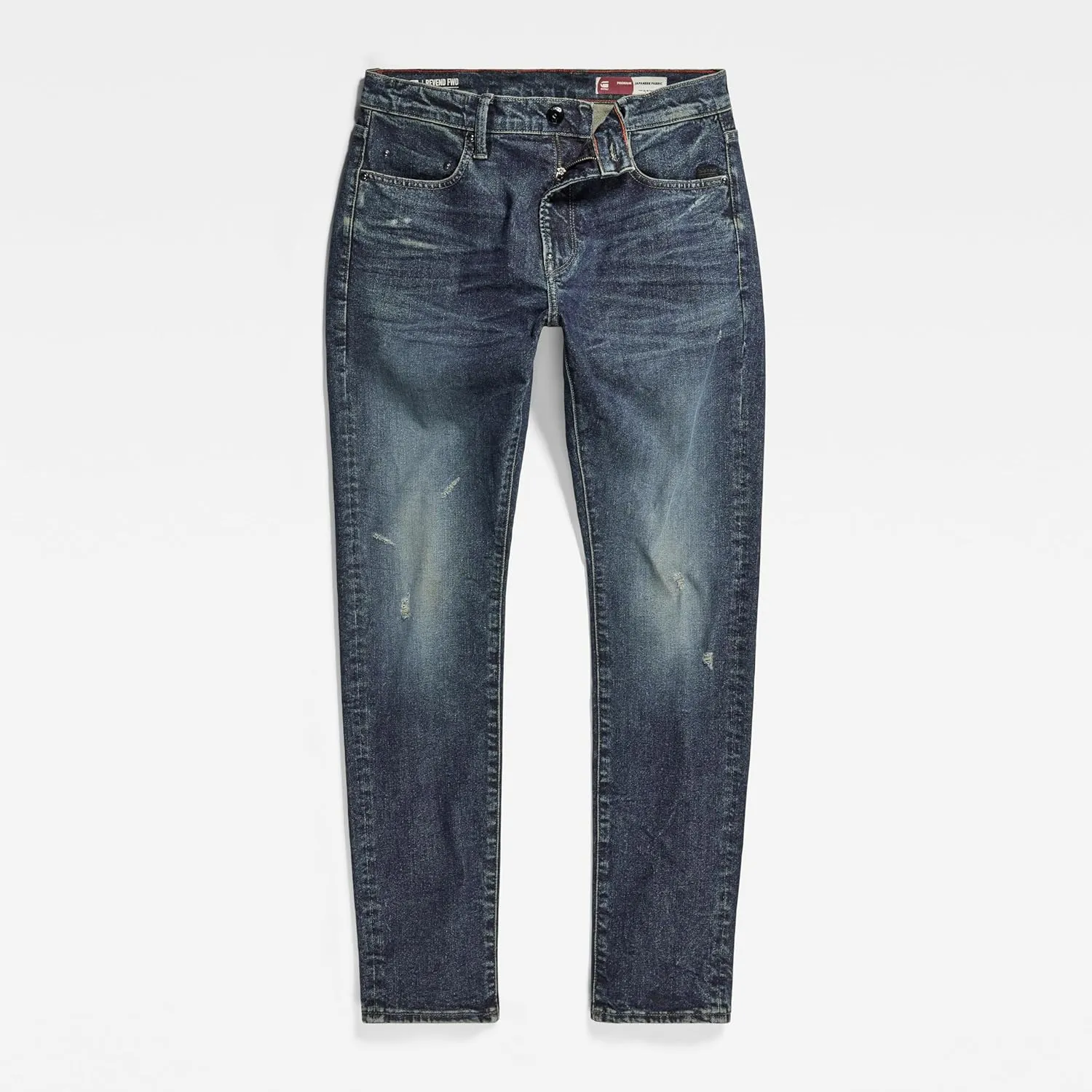 G-Star Raw Men's Defend Super-Slim-Fit Jean In Wils Stretch Denim