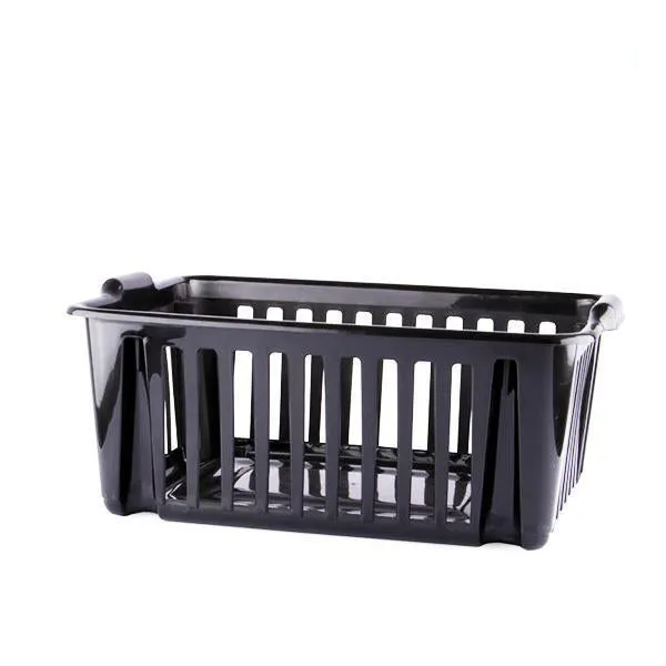 Gab Plastic Stackable Baskets, 39cm – Available in several colors