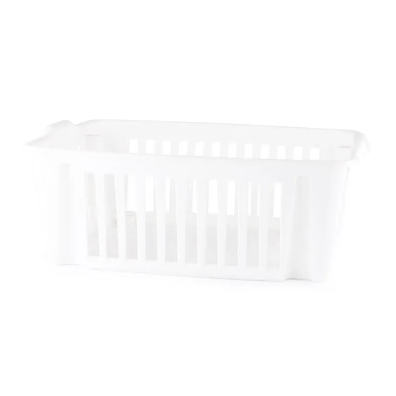 Gab Plastic Stackable Baskets, 39cm – Available in several colors