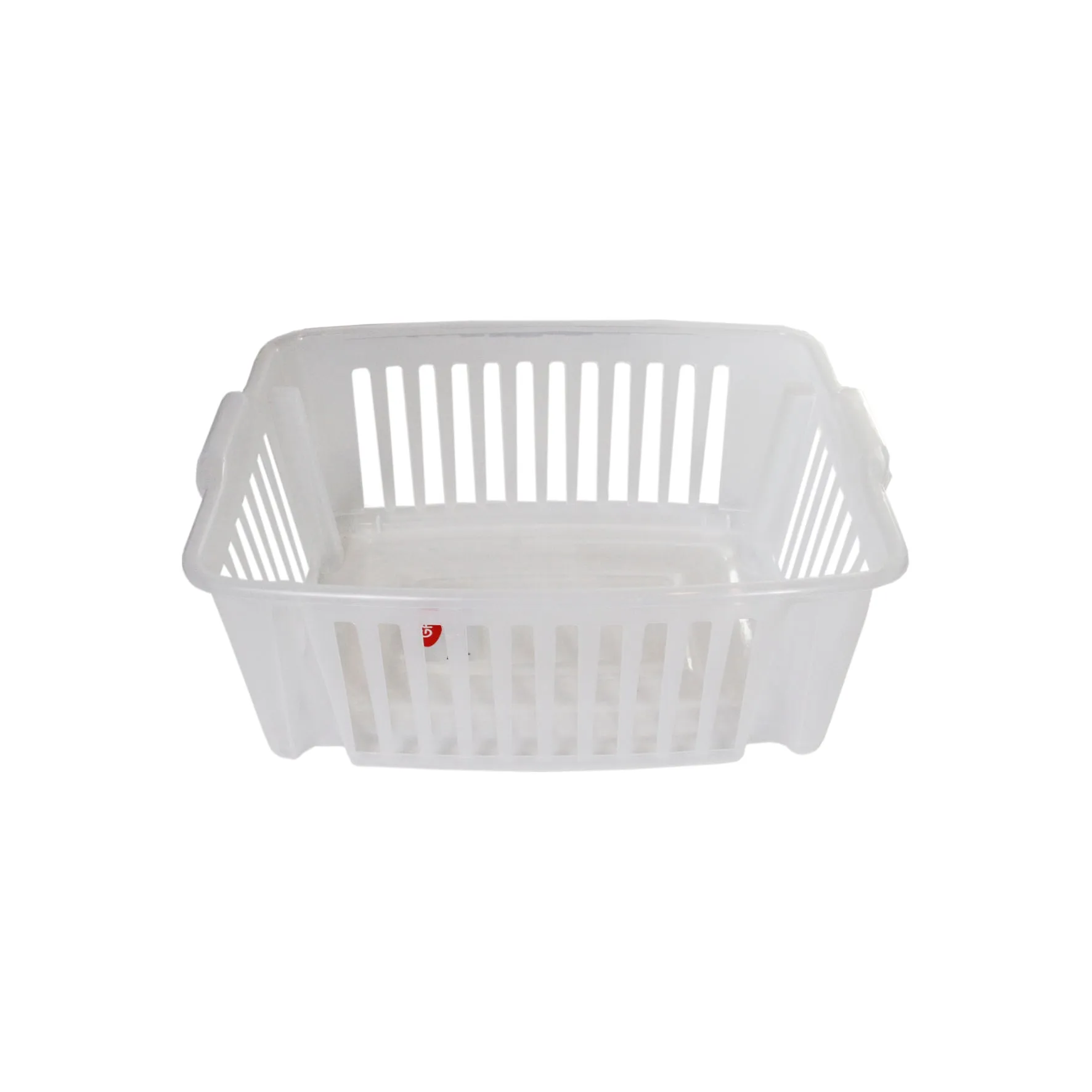 Gab Plastic Stackable Baskets, 43cm – Available in several colors