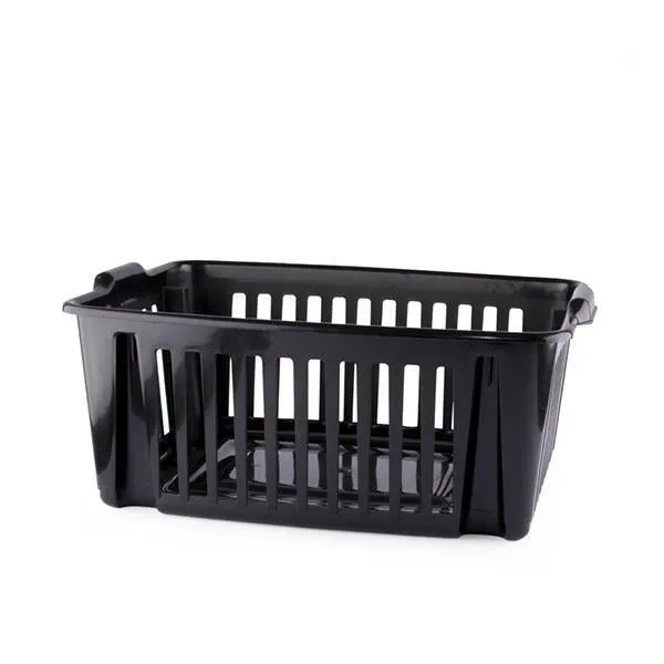 Gab Plastic Stackable Baskets, 43cm – Available in several colors