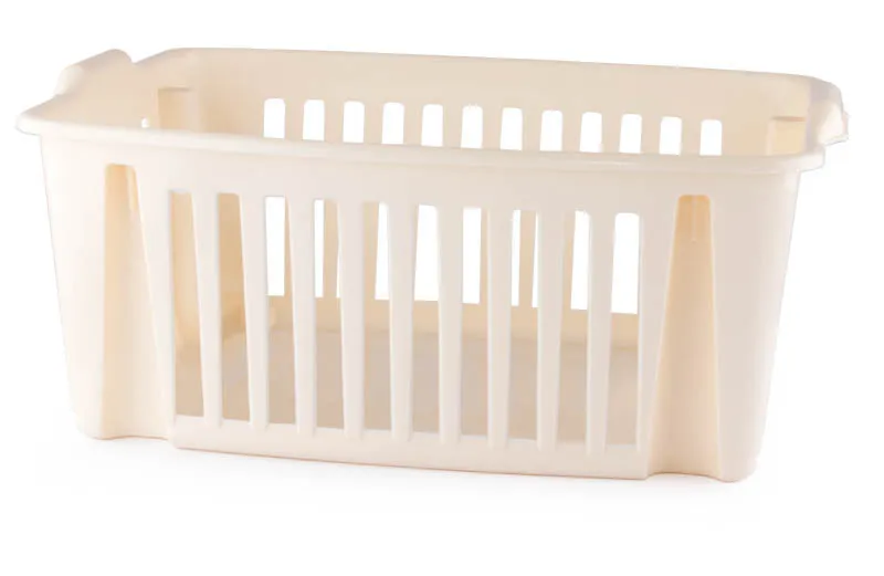 Gab Plastic Stackable Baskets, 43cm – Available in several colors