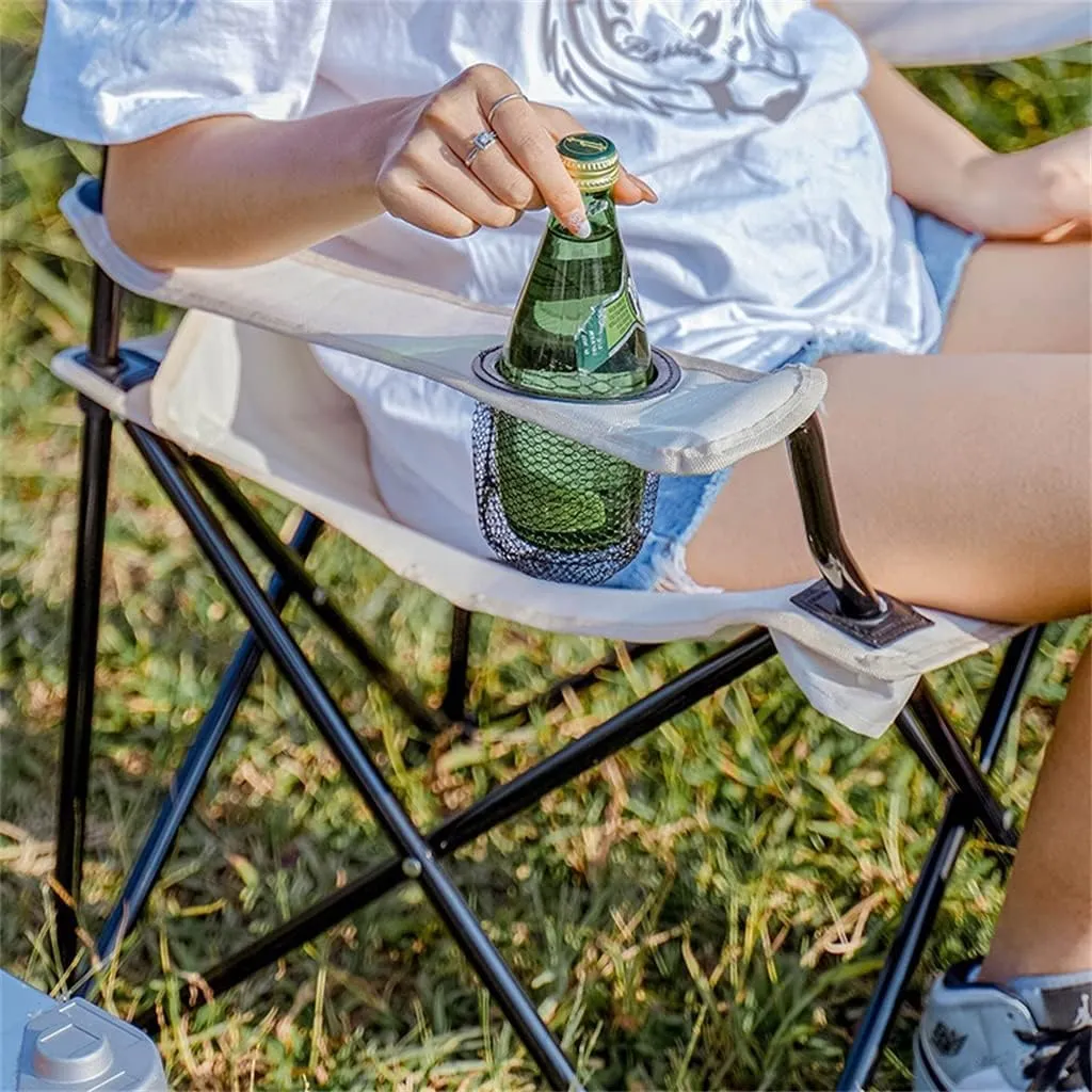 Gaming chair , Camping Chairs Outdoor Furniture Beach Chairs Outdoor Folding Chair With Armrests Ultra Light Portable Camping Chair Back Recliner Leisure Chair Fishing Stool Folding Chairs Patio Chair