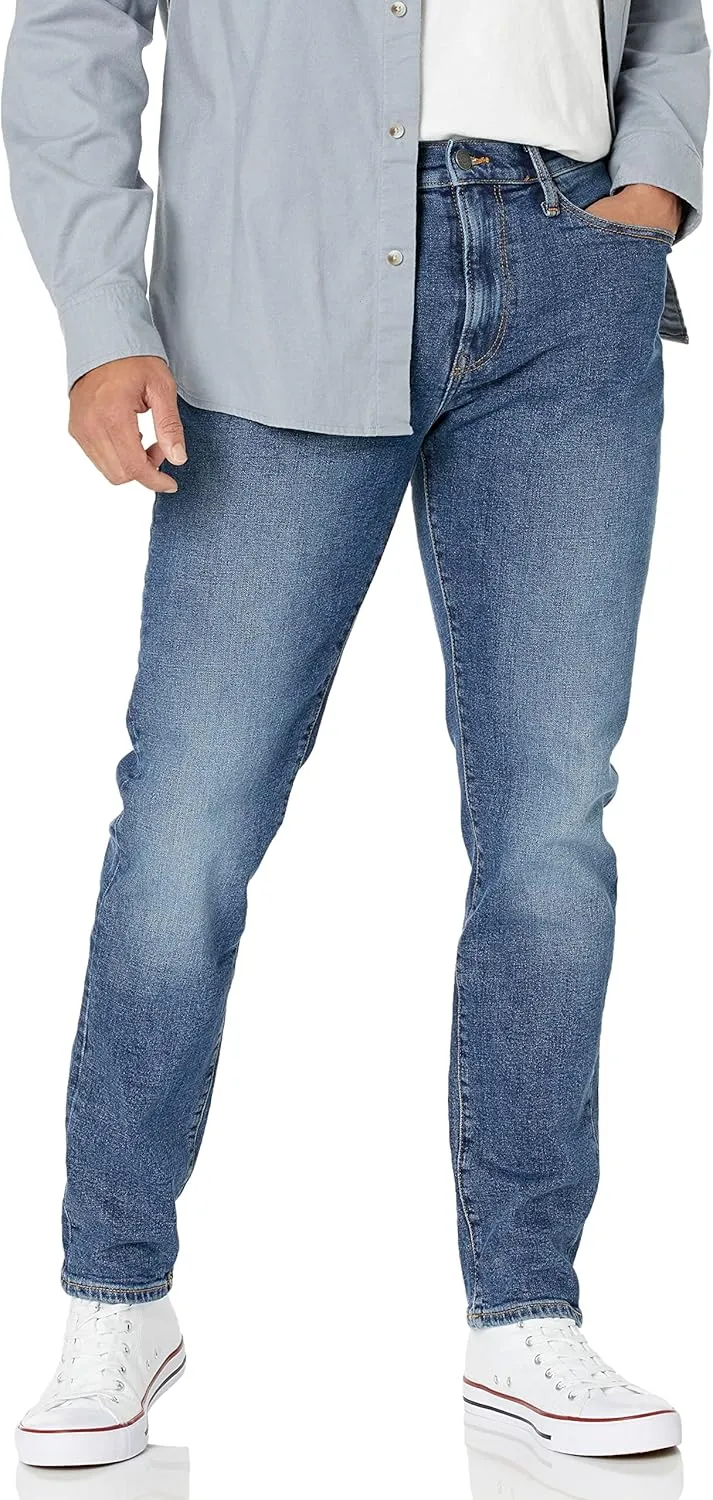 GAP Men's Slim Taper Fit Denim Jeans