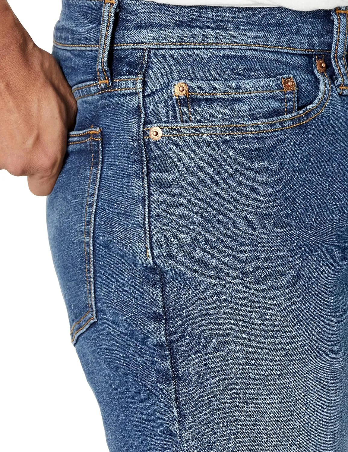 GAP Men's Slim Taper Fit Denim Jeans