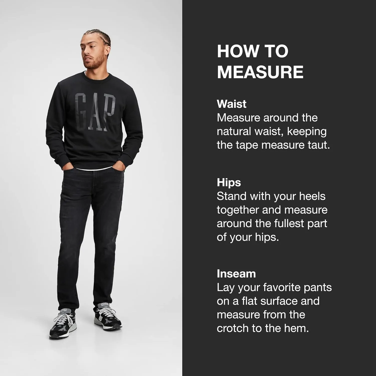 GAP Men's Soft Wear Stretch Skinny Fit Denim Jeans