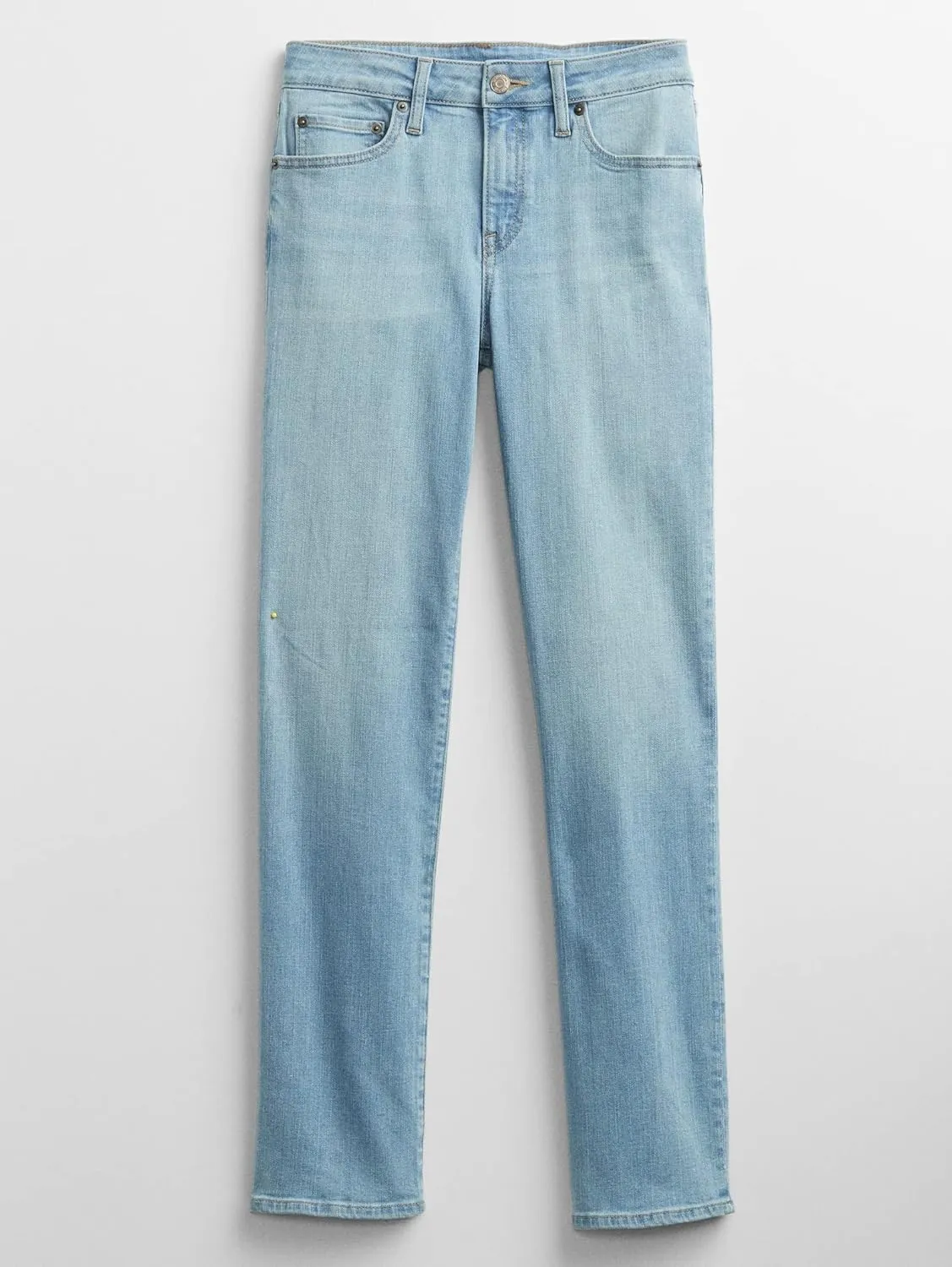 GAP Women's Classic Straight Fit Denim Jeans