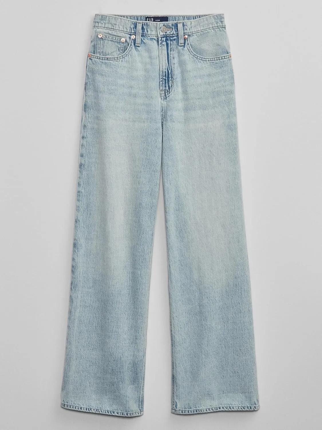 GAP Women's Wide Leg Jeans
