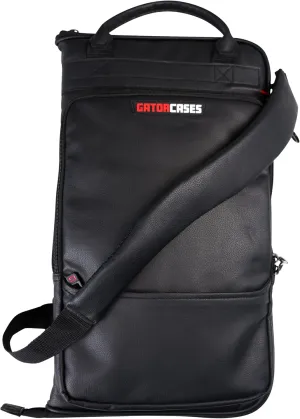 Gator Frameworks Removable Stick Sleeve Drumstick Bag