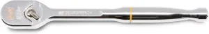 GEARWRENCH 1/2" Drive 120XP Full Polish Chrome Teardrop Ratchet | 81304XP