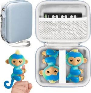 Getgear Case for Fingerlings 2023 New Interactive Baby Monkey
