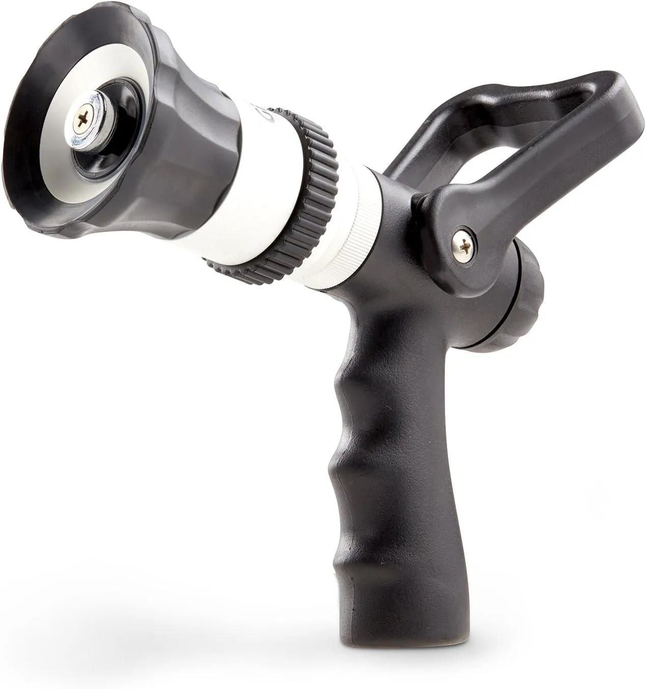Gilmour Heavy Duty Full Size Fireman-Style Cleaning Nozzle (FD1)
