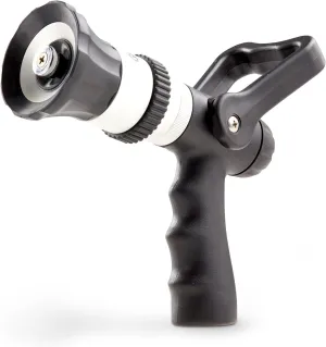 Gilmour Heavy Duty Full Size Fireman-Style Cleaning Nozzle (FD1)
