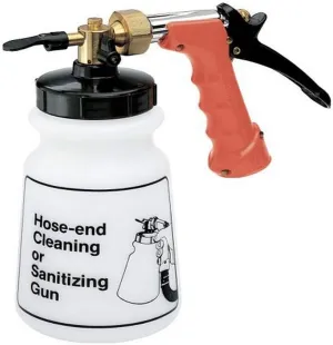 Gilmour Heavy Duty Single Ratio Wash Gun