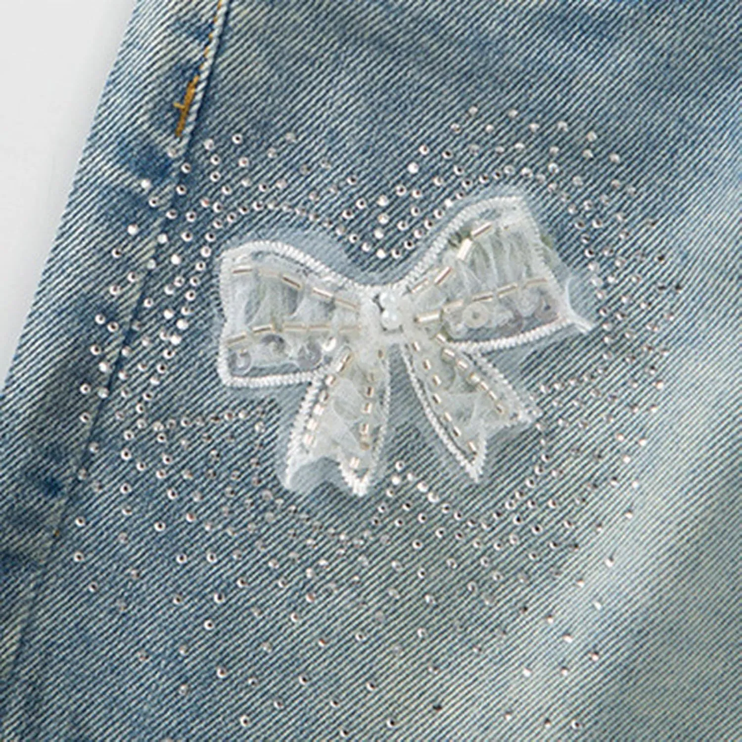 Girl's High Waist Denim Shorts Y2k Summer Thin Casual Denim Athletic Shorts Jeans with Pocket Girls Jorts