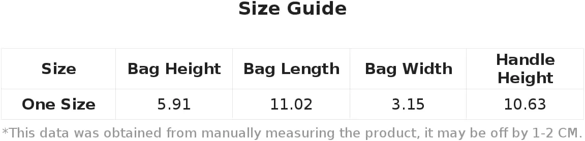 GORGLITTER Women's Y2k Coquette Purse Bow Kawaii Shoulder Bag Ita Bag Faux Leather Tote Bag