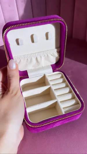 Grape Travel Case