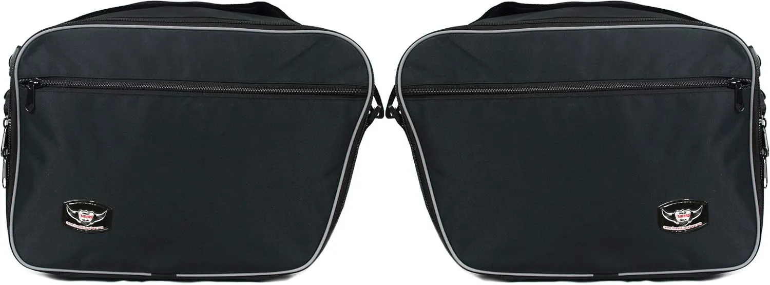 GREAT BIKERS GEAR - Pannier Liner Bags to Fit BMW K1600GT K1600GTL R1200RT-LC R1250RT Pannier Inner Luggage Bags