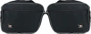 GREAT BIKERS GEAR - Pannier Liner Bags to Fit BMW K1600GT K1600GTL R1200RT-LC R1250RT Pannier Inner Luggage Bags