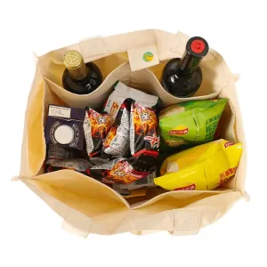 Grocery Shopping Bags,Grocery Tote Bags,Reusable Shopping Bags,Organic Cotton Washable & Eco-friendly Bags,Market Bags,Vegetable Market Bag