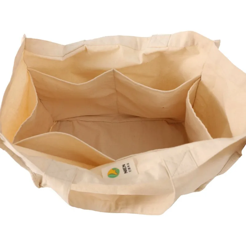 Grocery Shopping Bags,Grocery Tote Bags,Reusable Shopping Bags,Organic Cotton Washable & Eco-friendly Bags,Market Bags,Vegetable Market Bag